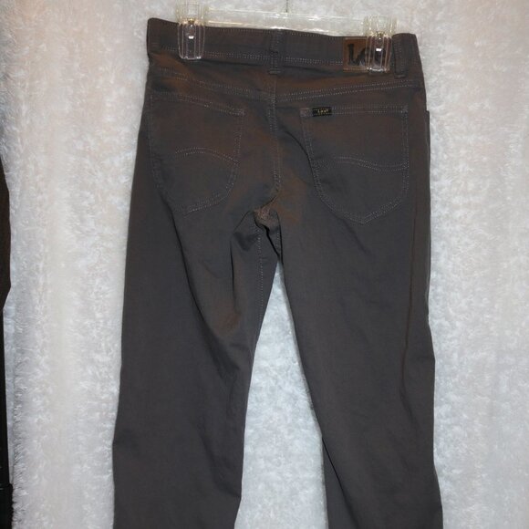 Lee Extreme Motion MVP pants size 18 R teens or men - Picture 3 of 7